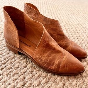 Free People Royale Whiskey Flat
